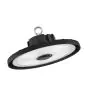 Ledvance Campana LED Gen 5 Aluminium Negro 200W 36200lm 110D - 840 Blanco Frio | IP66 - 1-10V Regulable