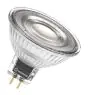 Ledvance Foco LED GU5.3 MR16 6.3W 355lm 36D - 927 Luz muy Cálida | Mejor reproducción de color - Regulable - Reemplazo 35W