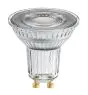 Ledvance Superior Foco LED Reflector GU10 PAR16 6W 350lm 36D - 940 Blanco Frio | Mejor reproducción de color - Regulable - Reemplazo 50W
