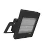 Ledvance Proyector LED High Mast Aluminium Negro 280W 33600lm 110X30D - 730 Luz Cálida | IP66 - Asimétrico - Excl. Driver