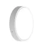 Ledvance Bulkhead Esférica Emergencia UV-Resistant Blanco 20.5W 2300lm - 840 Blanco Frio | IP65 - Sensor De Movimiento, Sensor De Luz 