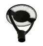 Ledvance Lamparas LED Para Calles Urban Linterna Negro 15-29W 1830-3538lm 165x65D - 822-827 CCT |IP66 - Asimétrico - Potencia Seleccionable