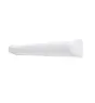 Ledvance Pantalla LED Lineal MR Aluminium Blanco 11W 1430lm - 830-840 CCT | 60cm - Reemplazo 1x18W