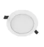 Ledvance Downlight Slim Alu Aluminium Blanco 13W 1300lm 90D - 840 Blanco Frio | Recorte 150 - IP44 - Dali Regulable 