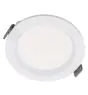 Ledvance Downlight LED Comfort Ópalo Blanco 13W/10W/7W 1430lm/1100lm/770lm 95D - 930-940 CCT | Recorte 100mm - IP44 - Mejor Reproducción De Color - Dali Regulable