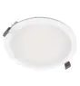 Ledvance Downlight LED Comfort Ópalo Blanco 30W/25W/20W 3600lm/3000lm/2400lm 100D - 930-940 CCT | Recorte 200mm - IP44 - Mejor Reproducción De Color - Dali Regulable