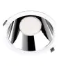 Ledvance Downlight LED Comfort Dali UGR19 Aluminium 42W/36W/30W 5000lm/4200lm/3600lm 100D - 930-940 CCT | Recorte 250mm - IP44 - Mejor Reproducción De Color - Dali Regulable