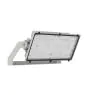 Ledvance Proyector LED Max Radial 25 Aluminium Gris 600W 76000lm 25D - 830 Luz Cálida | IP66 - Simétrico