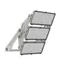Ledvance Proyector LED Max Radial 10 Aluminium Gris 1800W 227200lm 10D - 830 Luz Cálida | IP66 - Simétrico