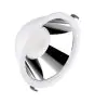 Ledvance Downlight LED Comfort High Efficiency D Aluminium Blanco 36W 4860lm 55D - 830 Luz Cálida | 265mm - Recorte 250mm - Dali Regulable