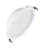 Ledvance Downlight LED Comfort High Efficiency D Aluminium Blanco 25W 3625lm 100D - 830 Luz Cálida | 215mm - Recorte 200mm - Dali Regulable