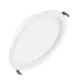 Ledvance Downlight LED Comfort High Efficiency D Aluminium Blanco 36W 5220lm 100D - 830 Luz Cálida | 265mm - Recorte 250mm - Dali Regulable