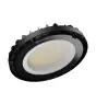 Ledvance Campana LED Compact Gen 2 Aluminium Negro 120W 19200lm 110D - 840-850-865 CCT | IP65