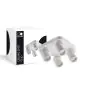 D'Lite Techo Foco Clio Blanco Ajustable| Apta para 4x GU10