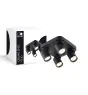 D'Lite Techo Foco Clio Negro Ajustable| Apta para 4x GU10
