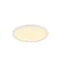 Nordlux Plafón LED Techo/Pared Oja 29 18W 827 1700lm Blanco IP20 | 3 pasos Regulable - Luz muy Cálida