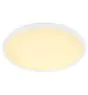 Nordlux Plafón LED Techo/Pared Oja 60 38W 827 2700lm Blanco IP20 | 3 pasos Regulable - Luz muy Cálida