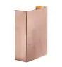 Nordlux Fold 10 Luz De Pared Cobre Marrón Up & Down 7.5W 225lm - 830 Luz Cálida
