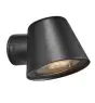 Nordlux Aleria Luz De Pared Metal Negro | IP44 - Apta para GU10