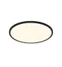 Nordlux Plafón LED Techo/Pared Oja 29 19W 830-840 2100lm Negro IP54 | 3 pasos Regulable - Dim to Warm