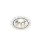 Nordlux Foco LED Alec Blanco 6.1W 480lm 36D - 830 Luz Cálida | Recorte 80mm - IP44 - 3 pasos Regulable