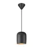 Nordlux Notti Colgante De Luz Metal Negro | Apta para E27