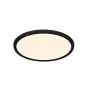 Nordlux LED Luz de techo Oja 29 Negro 17W 1700lm - 830-840 CCT | Regulable