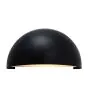 Nordlux Scorpius Luz De Pared Negro | IP44 - Apta para E27