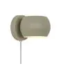 Nordlux Belir Luz De Pared Metal Verde  | Apta para 1x G9