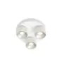 Nordlux Pitcher Foco Metal Blanco | Apta para 3x GU10