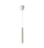 Nordlux Vico Colgante De Luz Metal Beige | Apta para GU10