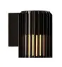 Nordlux Aludra Luz De Pared Seaside Negro | Apta para E27