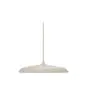 DFTP by Nordlux Artist 25 Colgante De Luz Metal Beige 15W 1000lm - 930 Luz Cálida | Mejor Reproducción De Color - Regulable