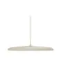 DFTP by Nordlux Artist 40 Colgante De Luz Metal Beige 25W 2300lm - 930 Luz Cálida | Mejor Reproducción De Color - Regulable