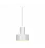 Nordlux Matis Colgante De Luz Metal Blanco | 125mm - Apta para E27