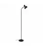 Nordlux Matis Lámpara de pie Metal Negro | Apta para E27