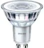 Philips Corepro LED Foco GU10 PAR16 4.6W 370lm 36D - 830 Luz Cálida | Reemplazo 50W