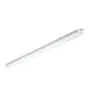 Philips Pantalla LED Estanca CoreLine WT120C G2 44W 6000lm - 840 Blanco Frio | 150cm - 3x Cableado De Paso 