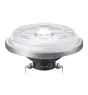 Philips MASTER LED Foco G53 AR111 10.8W 600lm 40D - 927 Luz muy Cálida | Mejor reproducción de color - Regulable - Reemplazo 50W