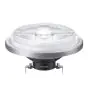 Philips MASTER LED Foco G53 AR111 10.8W 620lm 40D - 930 Luz Cálida | Mejor reproducción de color - Regulable - Reemplazo 50W