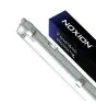 Noxion Pantalla LED Estanca Alojamiento Poseidon V2.0 | Apta Para 2x120cm Tubo LED