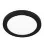 Noxion Circulo para Downlight LED Ecowhite Matt Negro