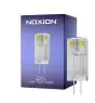 Noxion Bolt LED Cápsula G4 Clara 0.9W 100lm - 827 Luz Muy Cálida | Reemplazo 10W