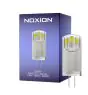 Noxion LED Cápsula G4 1.8W 180lm - 830 Luz Cálida| Reemplazo 20W
