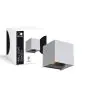 D'Lite Luz De Pared Elingen Plata 4.9W 480lm - 830 Luz Cálida