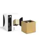 D'Lite Luz De Pared Nova Oro Up & Down 4.9W 480lm - 830 Luz Cálida | IP54
