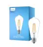 Philips Corepro LED Bulbo E27 Edison con Filamento Clara 7W 806lm - 827 Luz muy Cálida | Reemplazo 60W