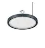 Philips Campana LED BY121P Coreline G5 Aluminium Gris 134W 20000lm 85x85D - 840 Blanco Frio | IP65 - Dali Regulable