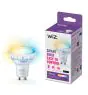 WiZ Smart Foco LED GU10 PAR16 5W 400lm 36D | Mejor Reproducción De Color - Regulable - Reemplazo 50W