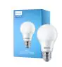 Philips Corepro LED Bulbo E27 Pera Mate 4.9W 470lm - 840 Blanco Frio | Reemplazo 40W